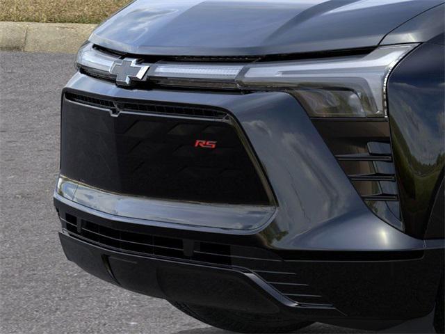 new 2025 Chevrolet Blazer EV car, priced at $56,055