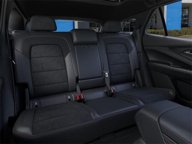 new 2025 Chevrolet Blazer EV car, priced at $56,055