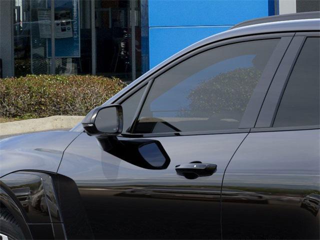 new 2025 Chevrolet Blazer EV car, priced at $56,055