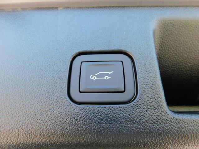 new 2025 Chevrolet Equinox EV car, priced at $43,645