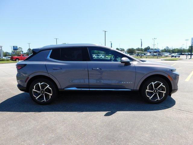 new 2025 Chevrolet Equinox EV car, priced at $43,645