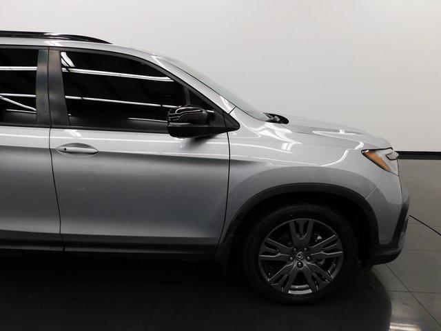 used 2022 Honda Pilot car, priced at $27,890