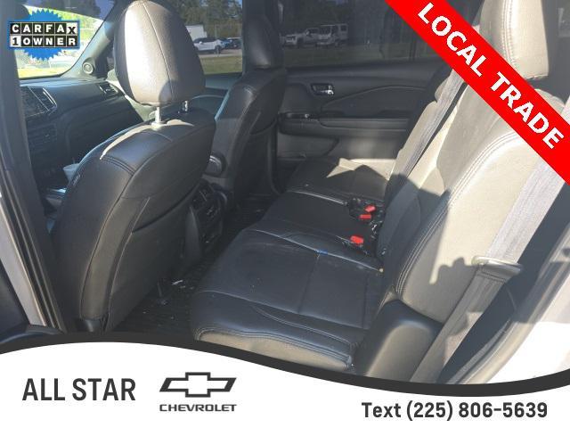 used 2022 Honda Pilot car, priced at $28,300