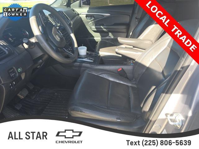 used 2022 Honda Pilot car, priced at $28,300