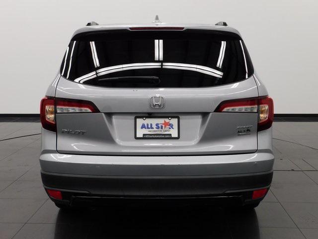 used 2022 Honda Pilot car, priced at $27,890