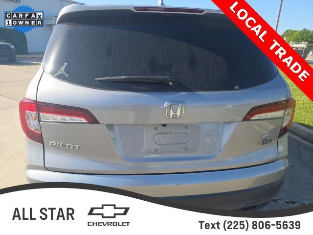 used 2022 Honda Pilot car, priced at $28,300