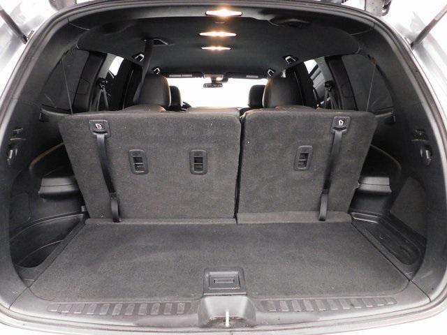 used 2022 Honda Pilot car, priced at $27,890