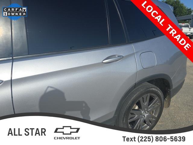 used 2022 Honda Pilot car, priced at $28,300