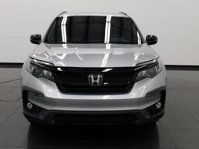 used 2022 Honda Pilot car, priced at $27,890
