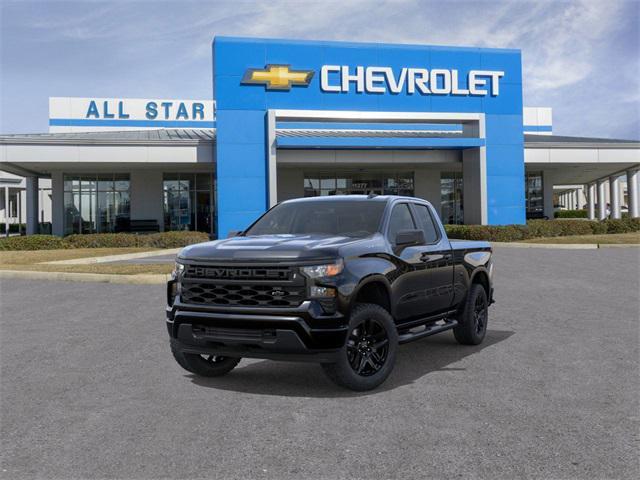 new 2025 Chevrolet Silverado 1500 car, priced at $41,090