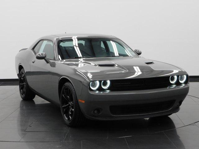 used 2017 Dodge Challenger car, priced at $18,690