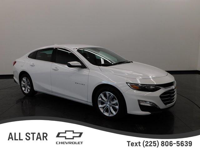 used 2024 Chevrolet Malibu car, priced at $22,000