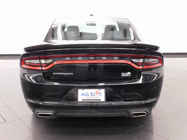 used 2022 Dodge Charger car, priced at $23,889