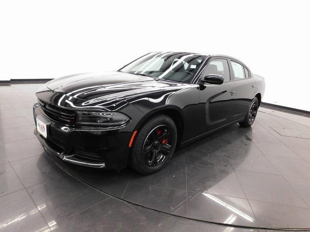 used 2022 Dodge Charger car, priced at $23,889