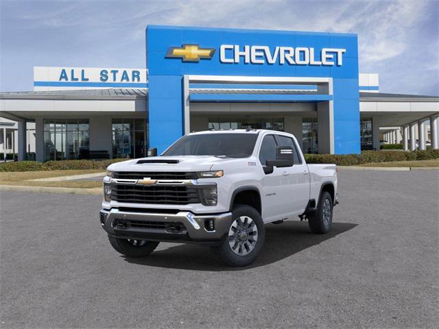 new 2025 Chevrolet Silverado 2500 car, priced at $71,075