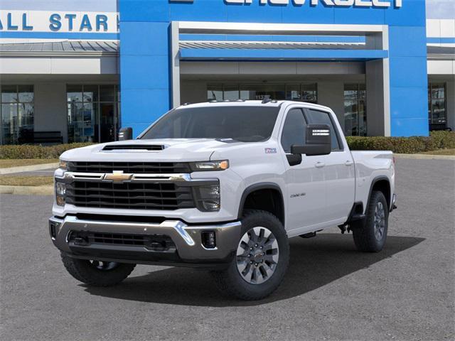 new 2025 Chevrolet Silverado 2500 car, priced at $71,075