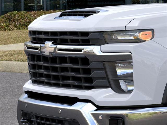 new 2025 Chevrolet Silverado 2500 car, priced at $71,075