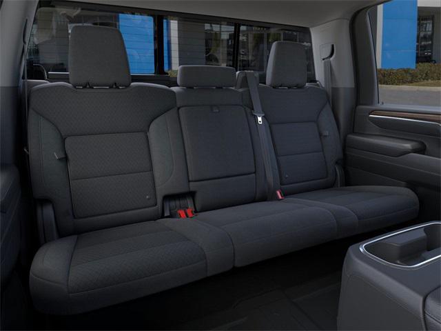 new 2025 Chevrolet Silverado 2500 car, priced at $71,075