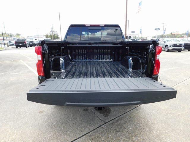 new 2026 Chevrolet Silverado 1500 car, priced at $55,405