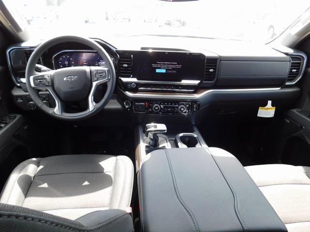 new 2026 Chevrolet Silverado 1500 car, priced at $55,405