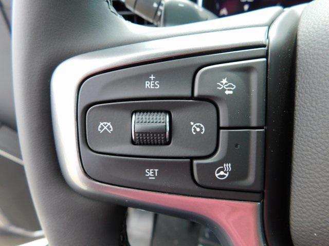 new 2026 Chevrolet Silverado 1500 car, priced at $55,405