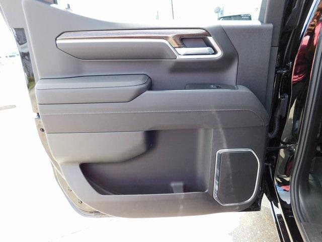 new 2026 Chevrolet Silverado 1500 car, priced at $55,405