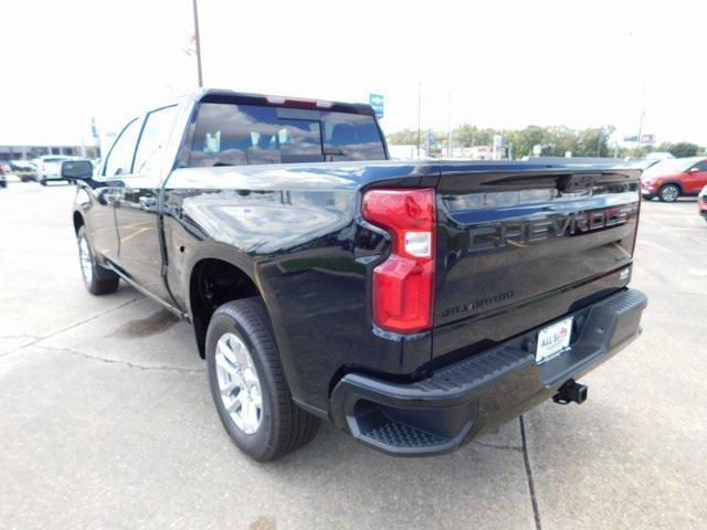 new 2026 Chevrolet Silverado 1500 car, priced at $55,405