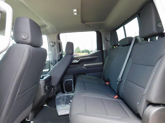 new 2026 Chevrolet Silverado 1500 car, priced at $55,405
