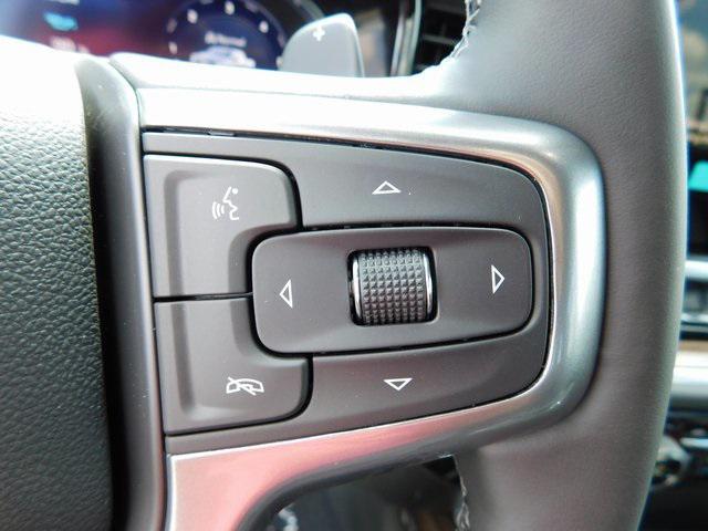 new 2026 Chevrolet Silverado 1500 car, priced at $55,405