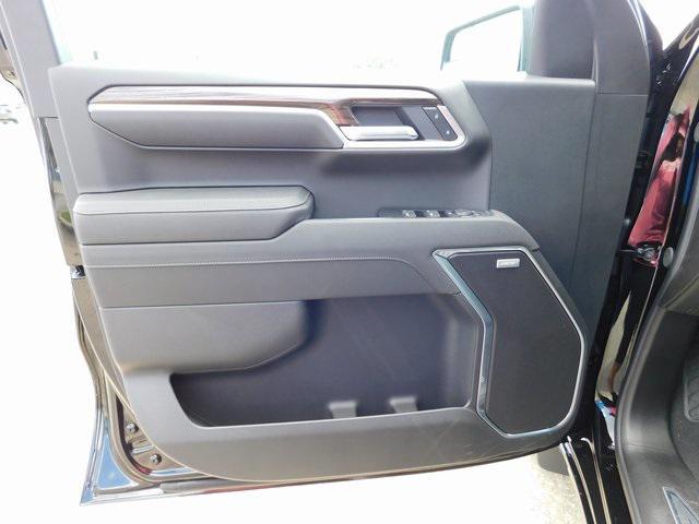new 2026 Chevrolet Silverado 1500 car, priced at $55,405