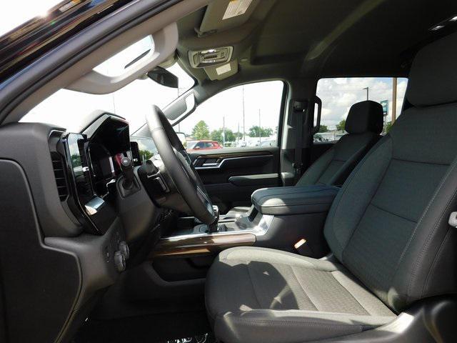 new 2026 Chevrolet Silverado 1500 car, priced at $55,405