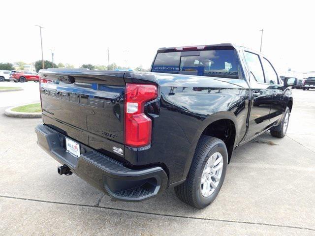new 2026 Chevrolet Silverado 1500 car, priced at $55,405