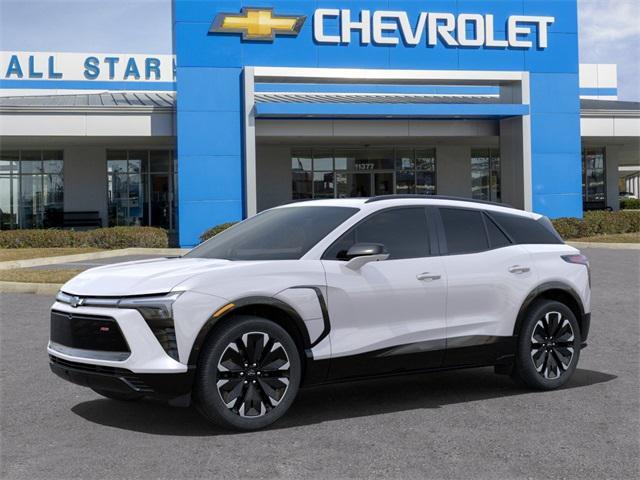 new 2024 Chevrolet Blazer EV car, priced at $55,997