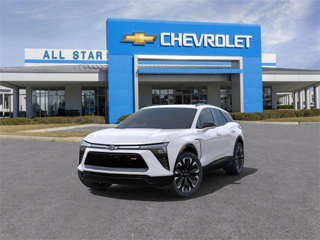 new 2024 Chevrolet Blazer EV car, priced at $55,997