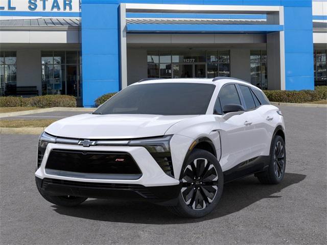 new 2024 Chevrolet Blazer EV car, priced at $55,997