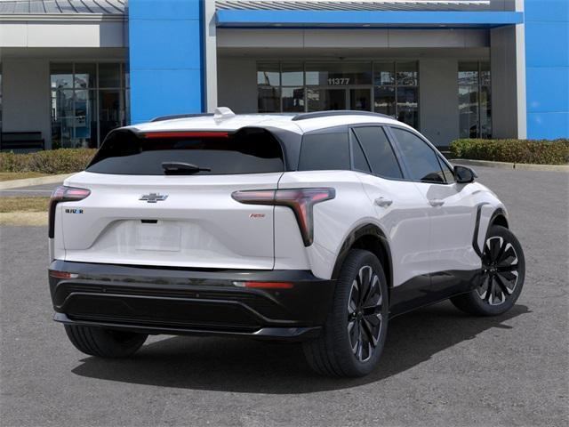 new 2024 Chevrolet Blazer EV car, priced at $55,997