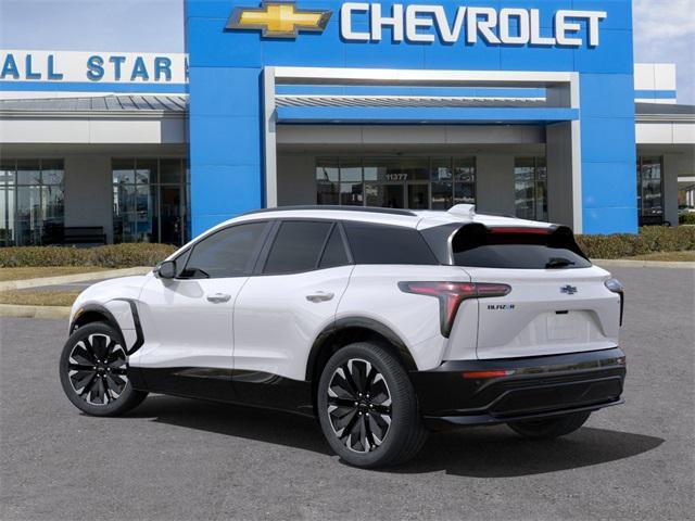 new 2024 Chevrolet Blazer EV car, priced at $55,997