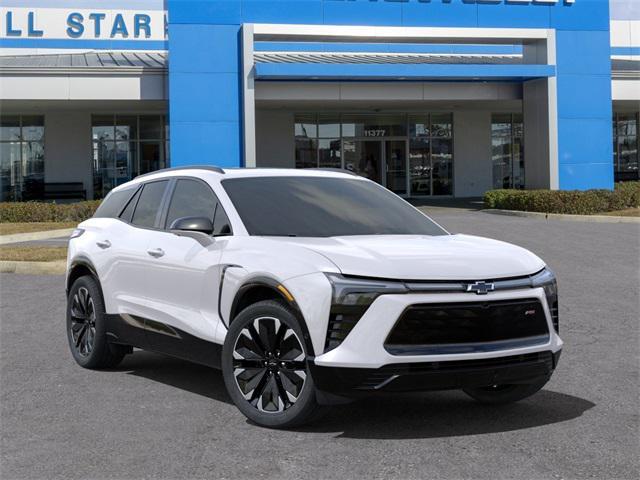 new 2024 Chevrolet Blazer EV car, priced at $55,997