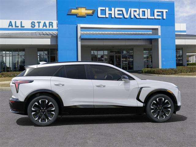 new 2024 Chevrolet Blazer EV car, priced at $55,997