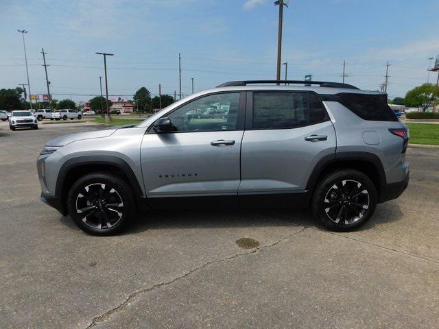 new 2026 Chevrolet Equinox car, priced at $37,090