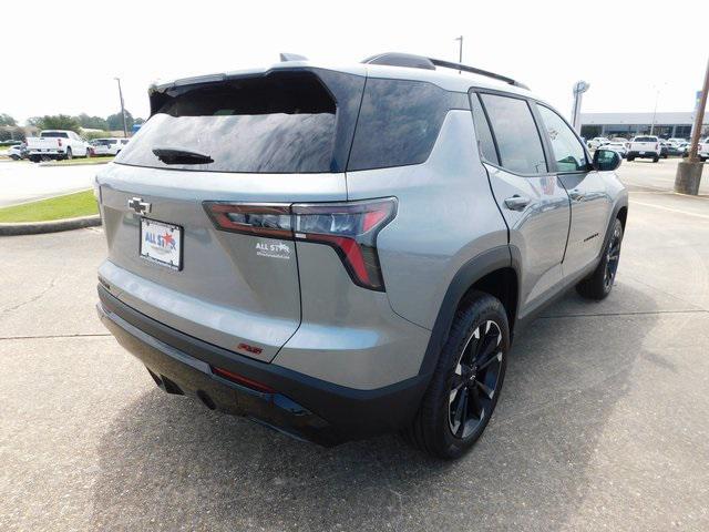 new 2026 Chevrolet Equinox car, priced at $37,090