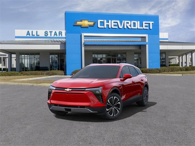 new 2024 Chevrolet Blazer EV car, priced at $48,997