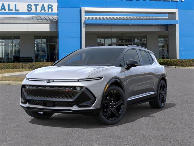 new 2026 Chevrolet Equinox EV car, priced at $47,304