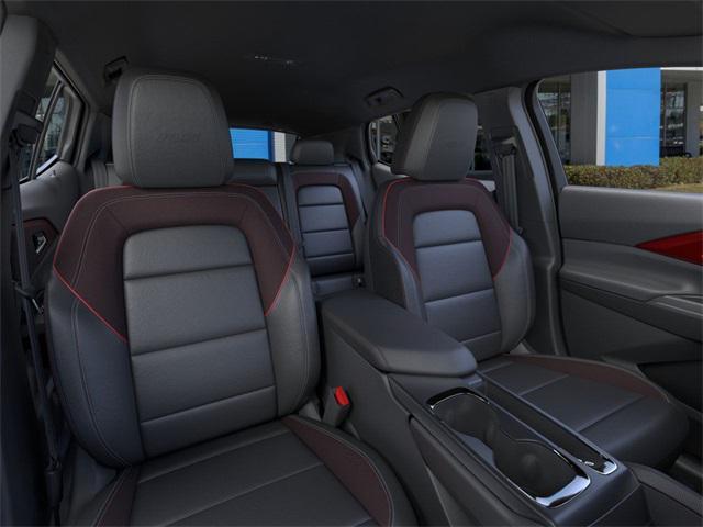 new 2026 Chevrolet Equinox EV car, priced at $47,304