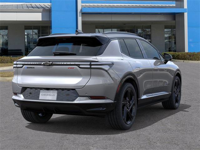 new 2026 Chevrolet Equinox EV car, priced at $47,304