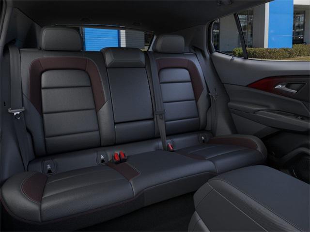 new 2026 Chevrolet Equinox EV car, priced at $47,304