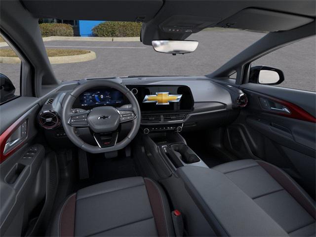 new 2026 Chevrolet Equinox EV car, priced at $47,304