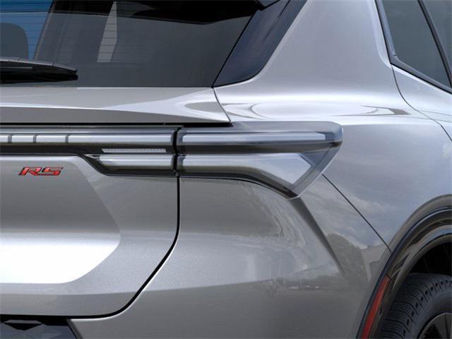new 2026 Chevrolet Equinox EV car, priced at $47,304