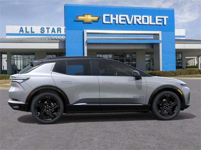 new 2026 Chevrolet Equinox EV car, priced at $47,304
