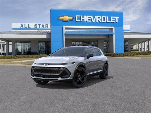 new 2026 Chevrolet Equinox EV car, priced at $47,304